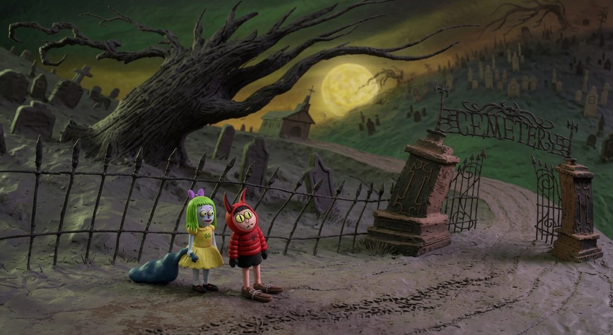 kytattoo's tweet photo. If you haven't watched the new cartoon "Scaredy Cat" from the great and terrible @JJVILLARD , be sure to check it out! IT'S AWESOME!!! 
 (here's my art based on it)
#jjvillard #scaredycat #cartoon https://t.co/8yaXRD0mWn