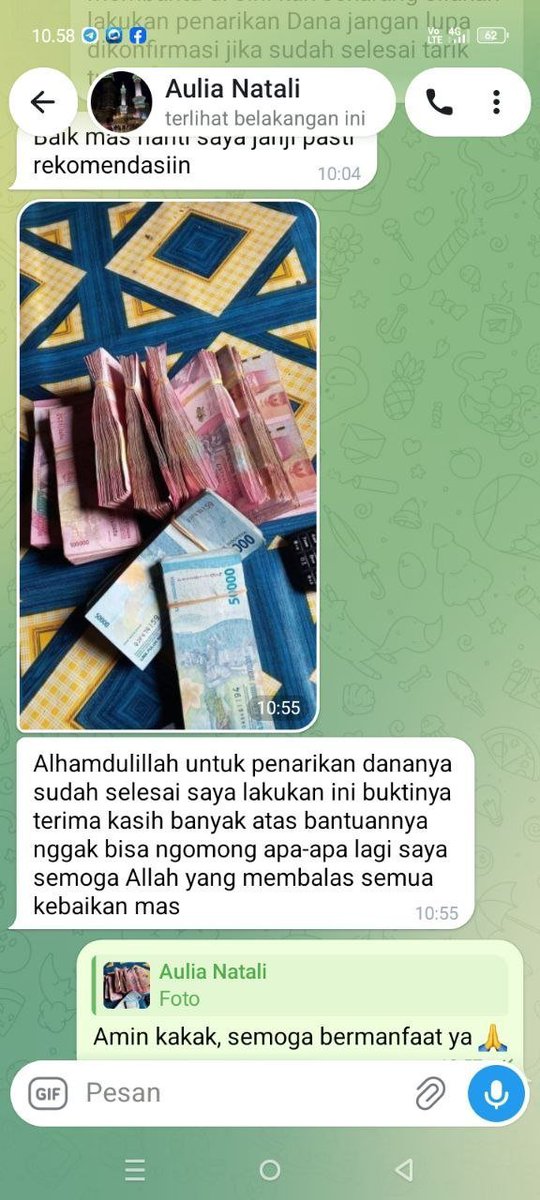 fdyaddicted's tweet photo. Siang gays....
Pinjol numpuk? Takut sebar data, takut kantor diteror, capek gali-tutup?
Lepas pinjol AMAN tanpa sebar data &amp; tanpa DC.
Kami bantu &amp; kawal sampai selesai.” Admin di bio..
#dapin #pinpri #zonauangㅤ https://t.co/CA1VhU4krZ
