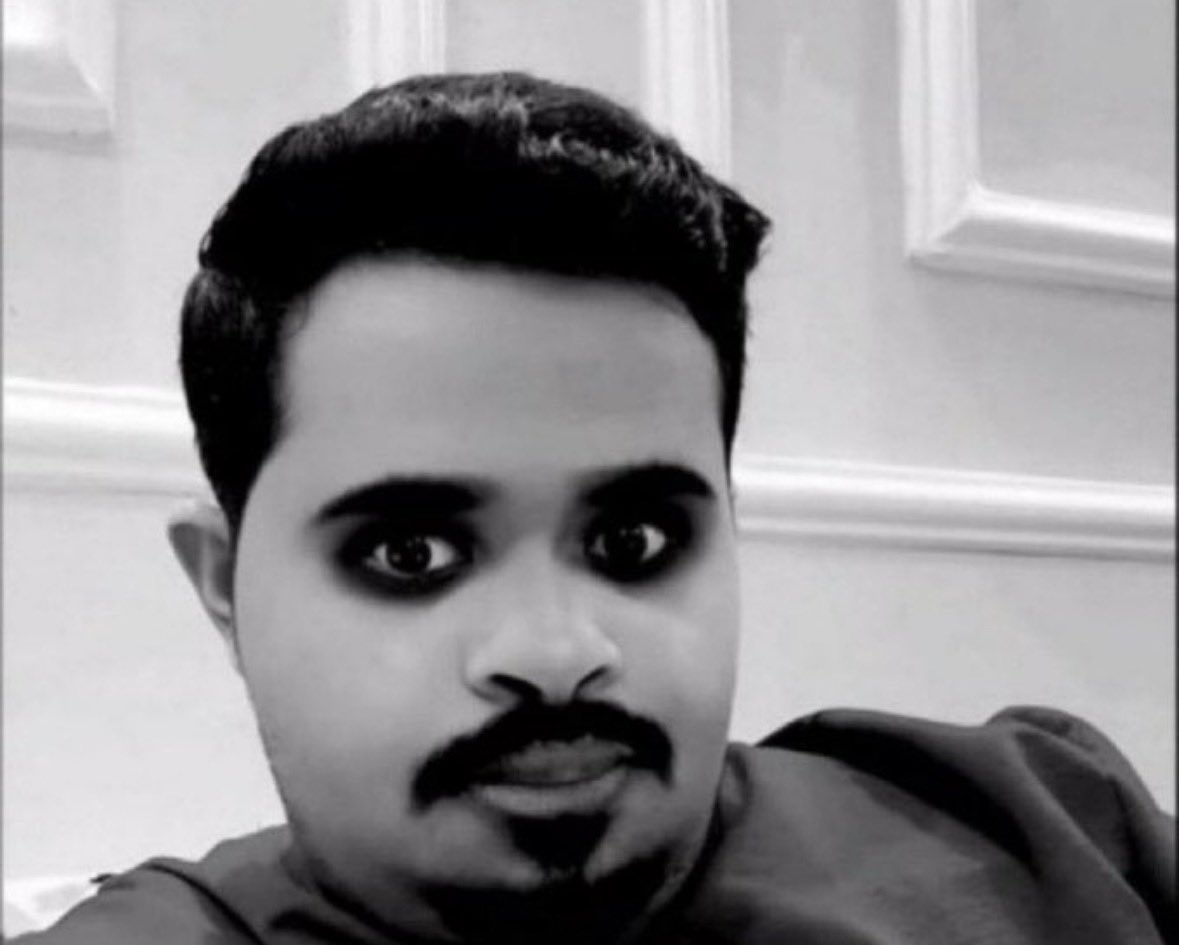 tiip_i's tweet photo. هذه شكل عمرو الكلب بعد ما انحظر حسابه 
الله ياخذه يارب قرح حسابي وفيه 220 الف حسبي الله فيه https://t.co/XUSCWP3hzH