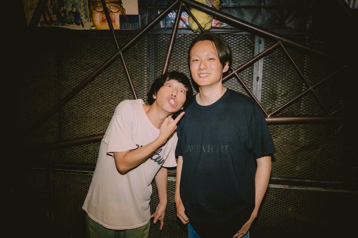 yubiori1's tweet photo. 🐅 THANK YOU SHELTER 🐉

20260623(Tue.)

THE BOYS&amp;GIRLS 15th ANNIVERSARY TOUR
《GO AHEAD 2026》
@下北沢SHELTER

w/
THE BOYS&amp;GIRLS

setlist

1. Maxとき
2. 二等寝台
3. ユナイト

4. FANFARE
5. 映画の中に
6. 秋燕

7. つづく
8. ギター
9. rundown

📸 @ideta0907 https://t.co/tHN5w0S0TK