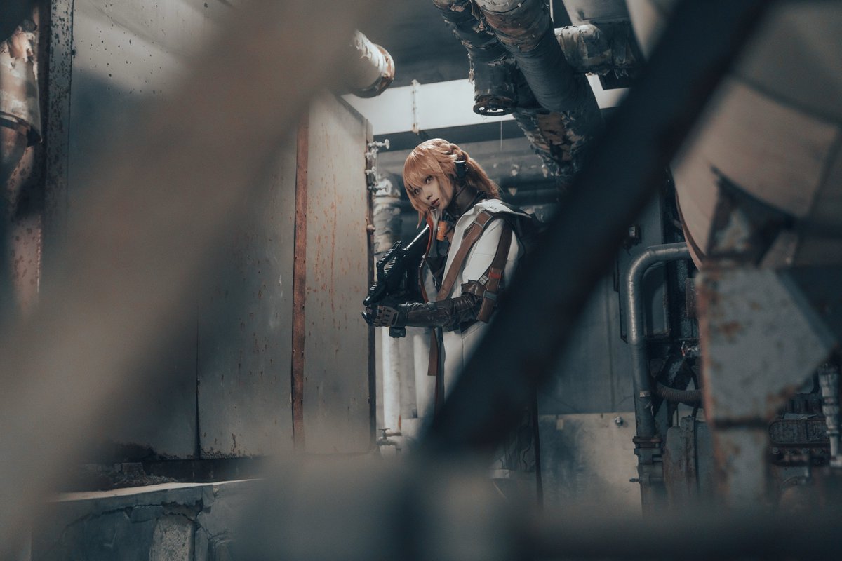 ayumu_3a's tweet photo. 【ドールズフロントライン2 】少女前線2

cosplay
グローザ OTs-14

やなぎさん@ya_nagi_nagiko 

#ドルフロ2 #少女前線2 https://t.co/HCyhDK0xp3