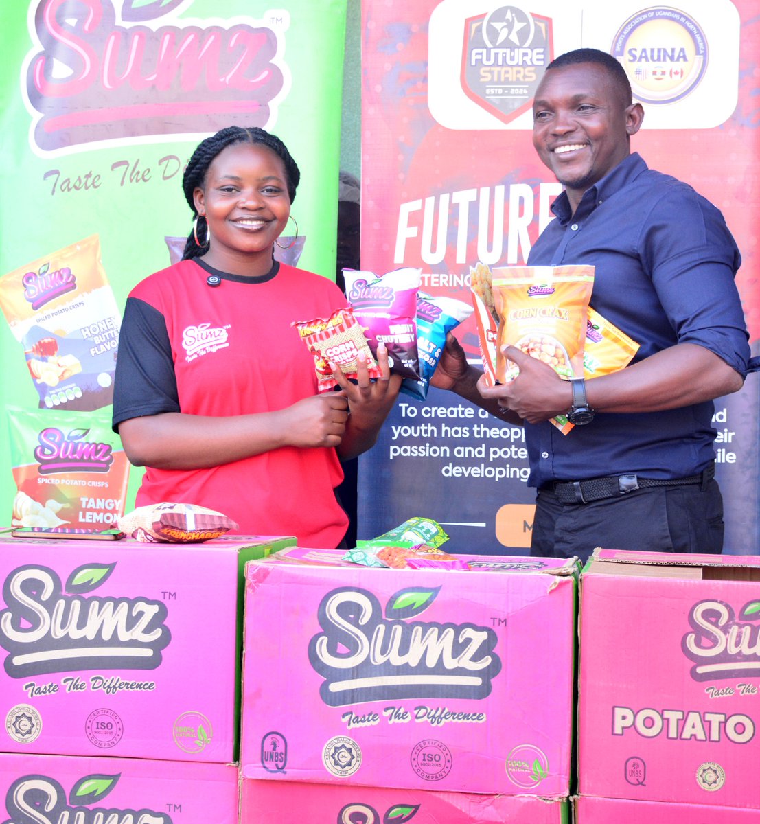 FutureStarsUG's tweet photo. @sumz_snacks is supporting the World Youth Scrabble qualifiers this Saturday at Gayaza Junior School 

Organised by #FutureStarsUG and the @ScrabbleUganda 

Free SUM snacks for all participants 
Compete, enjoy, and have fun!

Don’t miss it! https://t.co/AHmAHr0Wm9