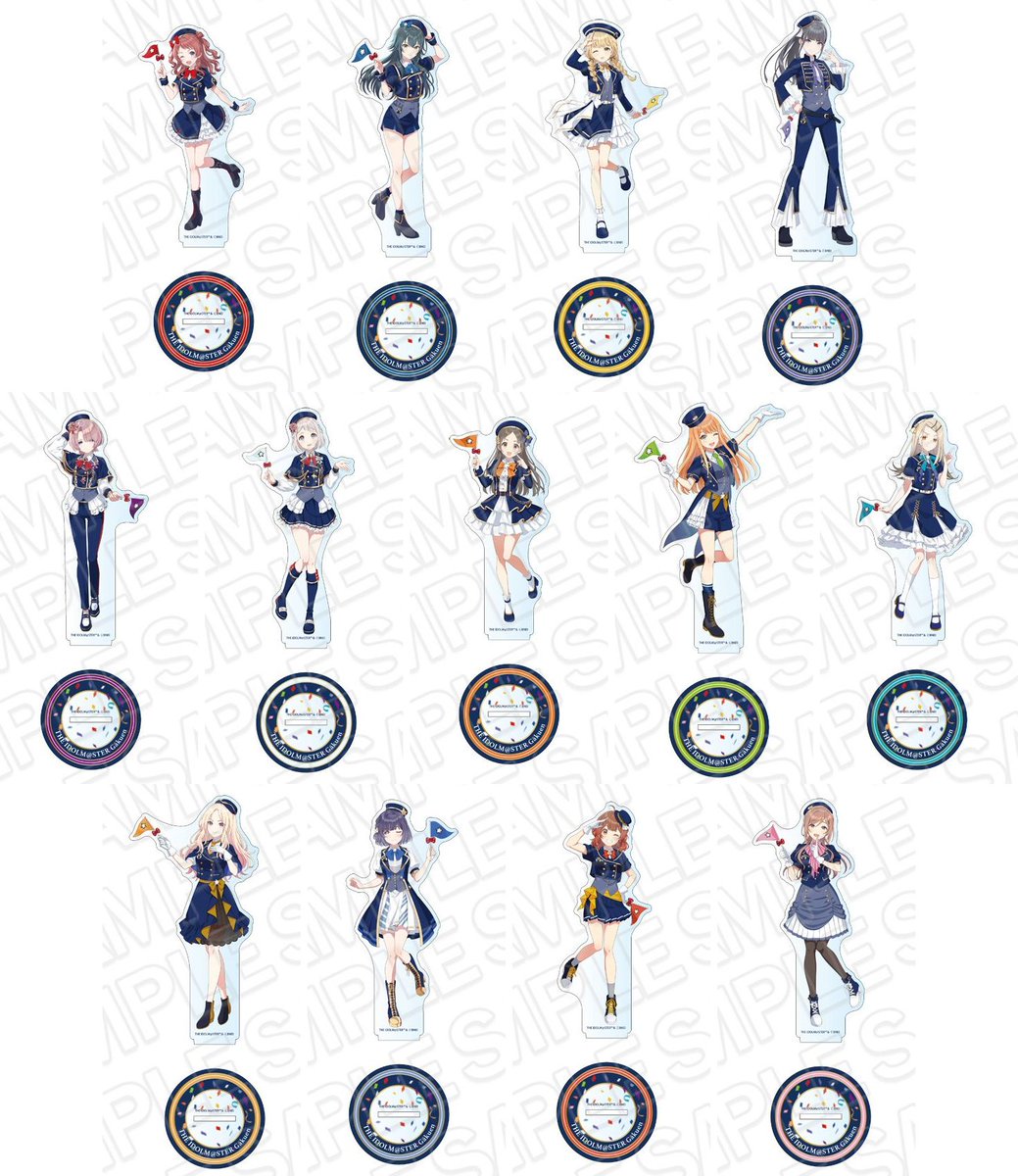 学マス　グッズ　まとめ売り 学園アイドルマスター （学マス） グッズ情報 (@gkmas_goods) / Posts