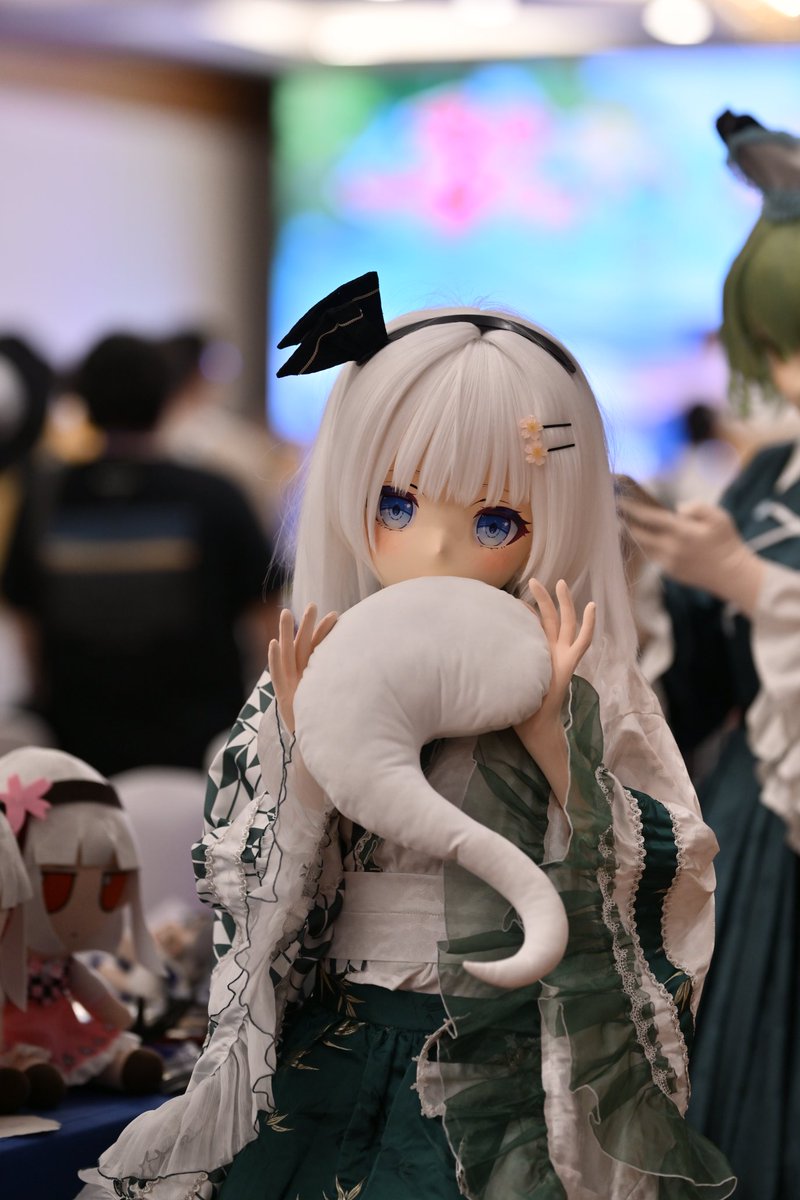 ReimuHakurei233's tweet photo. 诈尸一下
#kigurumi #着るみ #魂魄妖夢 #東方Projectㅤㅤㅤㅤ https://t.co/AbX2FbdAah