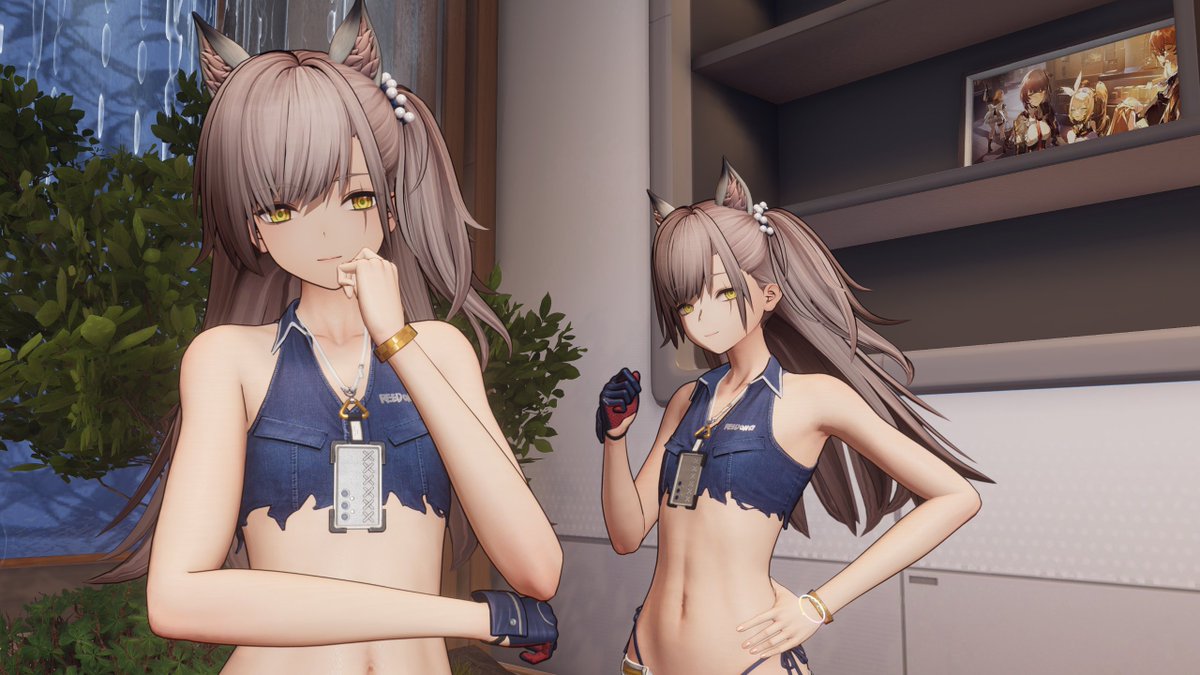 Originfall's tweet photo. リヴァ姉2link https://t.co/RHxCsSUBuu