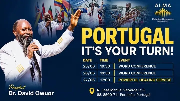 njung9308's tweet photo. ✅Blessed is the Nation of Portugal!

Matthew 10:41 
Whoever welcomes a prophet as a prophet will receive a prophet’s reward, and whoever welcomes a righteous person as a righteous person will receive a righteous person’s reward.
#SuperUrgentMessage https://t.co/G1QJoYt673