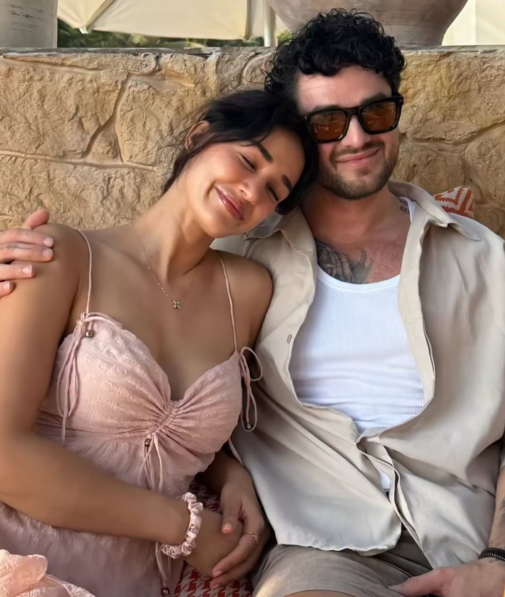 GetsCinema's tweet photo. #DishaPatani - SPENDING A GREAT TIME WITH HER FRIEND - and Waiting to See her in #Kalki2898AD Sequel. https://t.co/KUzkjlop0s