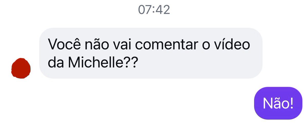 _nandafernandes's tweet photo. Em respeito a todas as partes envolvidas — que são muito importantes neste processo —, em respeito aos presos do 8 de janeiro e ao presidente Bolsonaro, que tem nesta eleição sua única chance de liberdade e de justiça, e em respeito aos meus filhos, que merecem crescer num país livre, não irei comentar o vídeo da Michelle Bolsonaro. Nós temos um país para resgatar. O tempo é muito curto e o Brasil não sobreviverá a mais 4 anos de Lula, de PT e de desmandos do STF. Apenas sigamos!