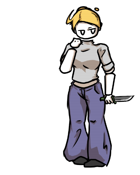 SableArrow's tweet photo. I will be teaching you how to draw and paint a 1699 character like this.

I am editing the video, it's coming out ASAP! https://t.co/GAlsmbyCDK