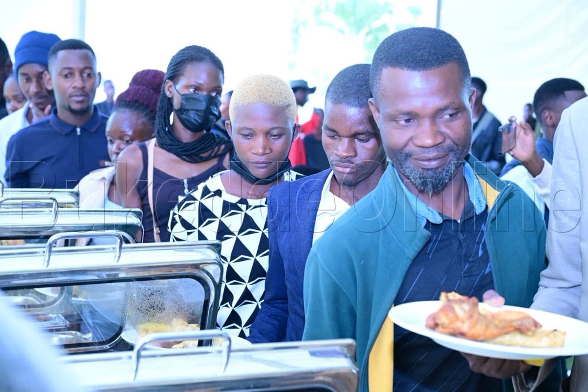 bukeddeonline's tweet photo. Abawanduddwa DNA ya Paul Kafeero Poliisi ebagabudde ekijjulo! https://t.co/uOYeabvCh2