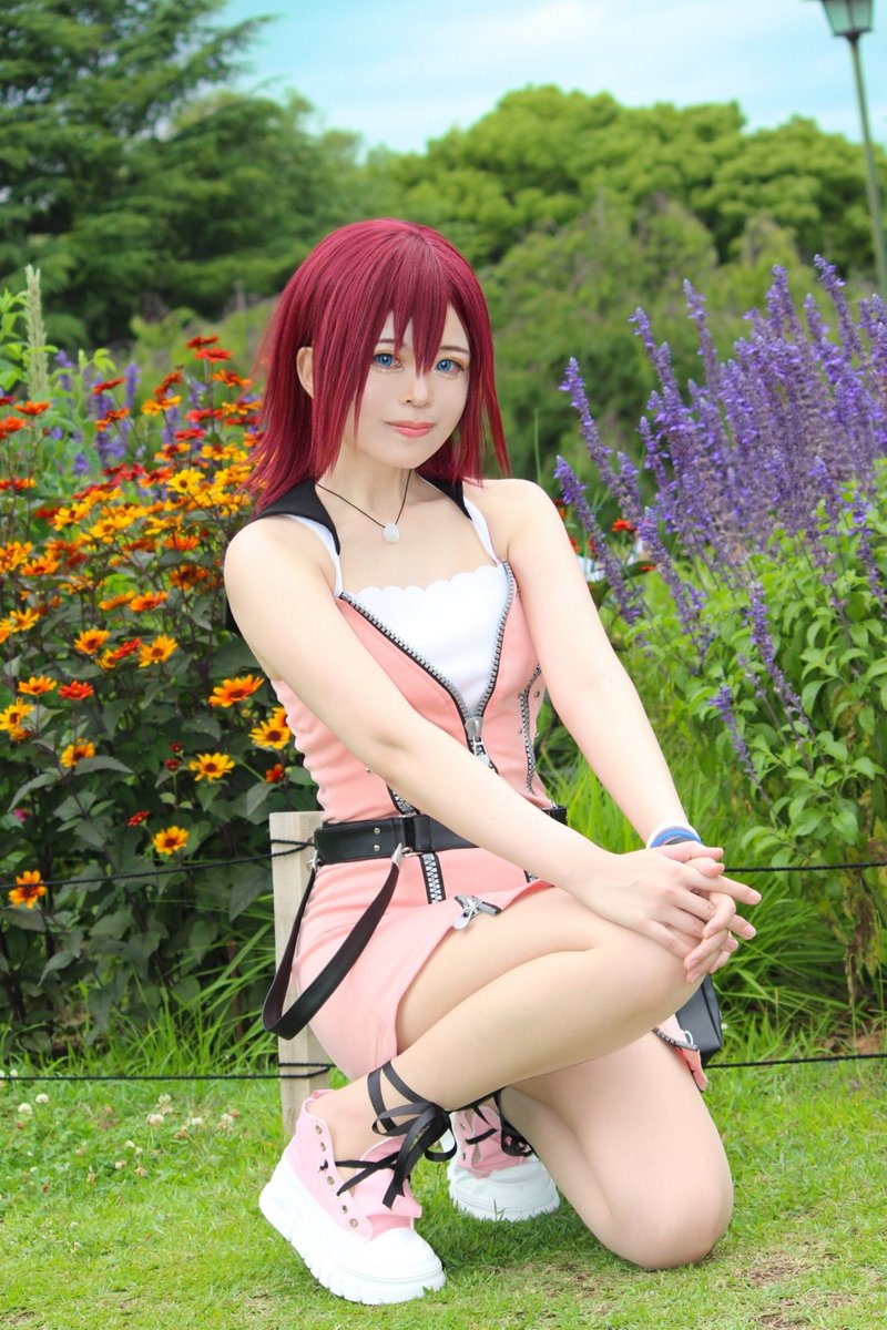 ststskkt241's tweet photo. 【Cosplay】

💐
KINGDOM HEARTS II　
　　　　カイリ

photo 📸 @ii_4c さん
#アロフェス https://t.co/PRVi7auEZk