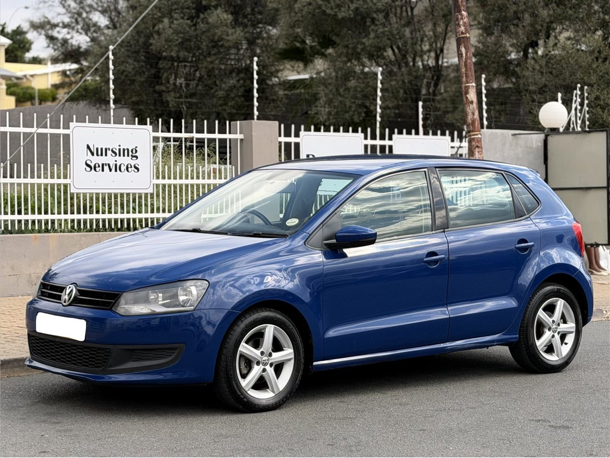 refatsie's tweet photo. 2013 VW Polo 6 TSI Bluemotion 
94 km
Automatic transmission 
-Roadworthy done
-Police clearance done
N$79 000 today
+264817750075
#gmn #grandmotorsnamibia #volkswagen #polo #tsi https://t.co/va349bvt2R