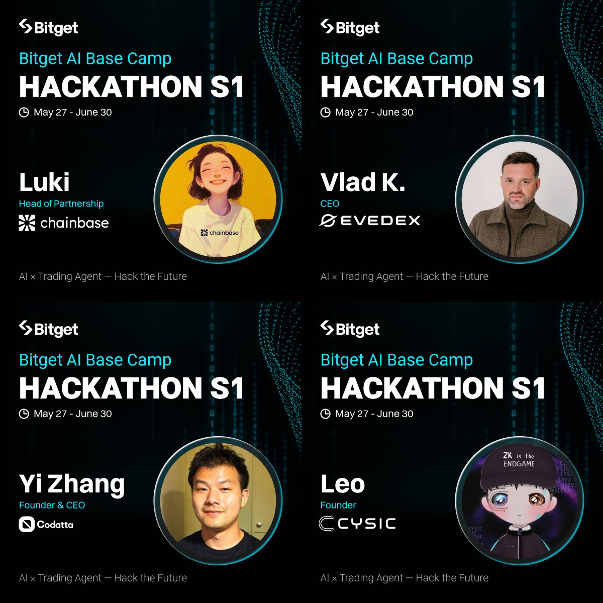 Bitget_AI tweet picture
