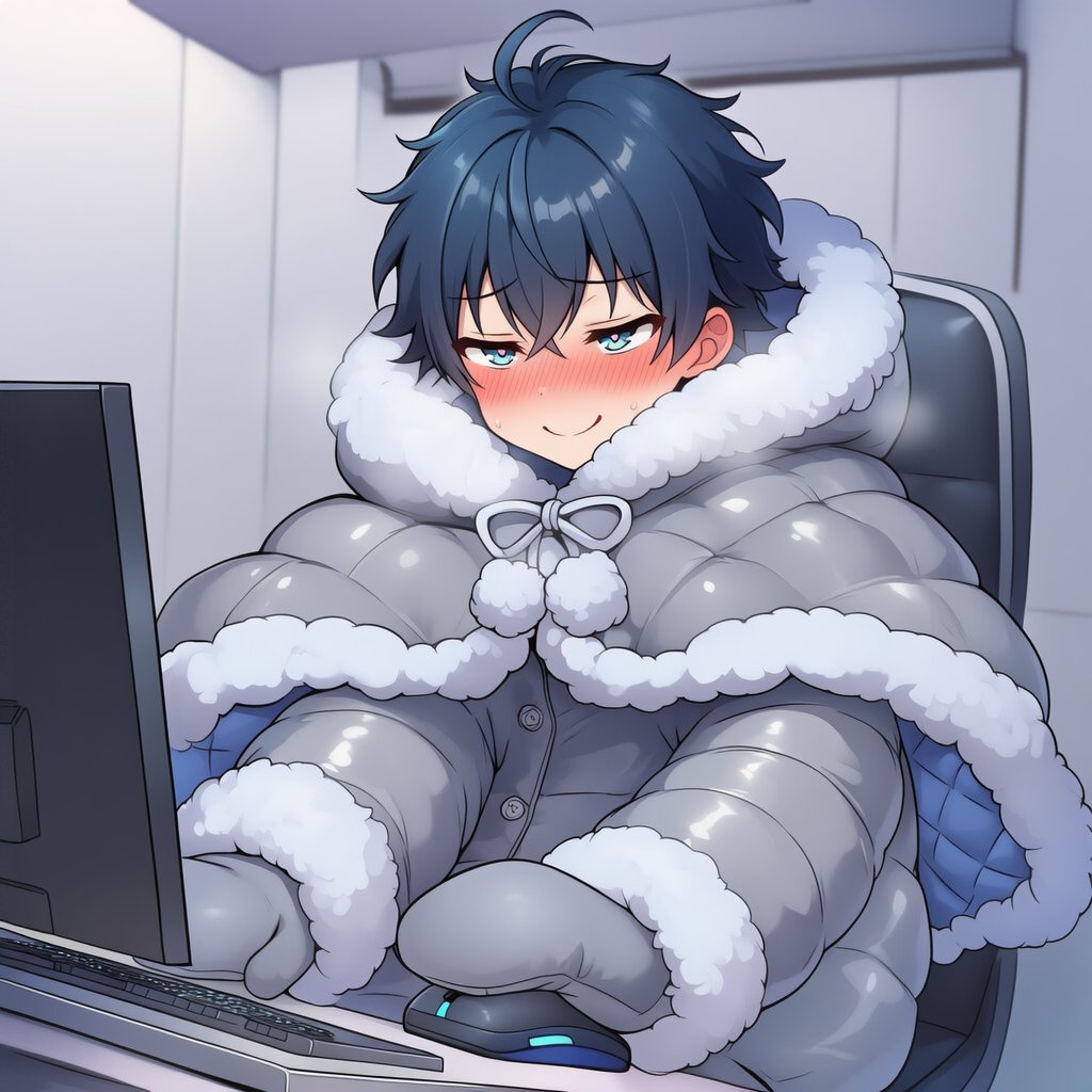 i97sz's tweet photo. 友モコを再現してスケベなプロンプトを投入している https://t.co/NECFYxRMds