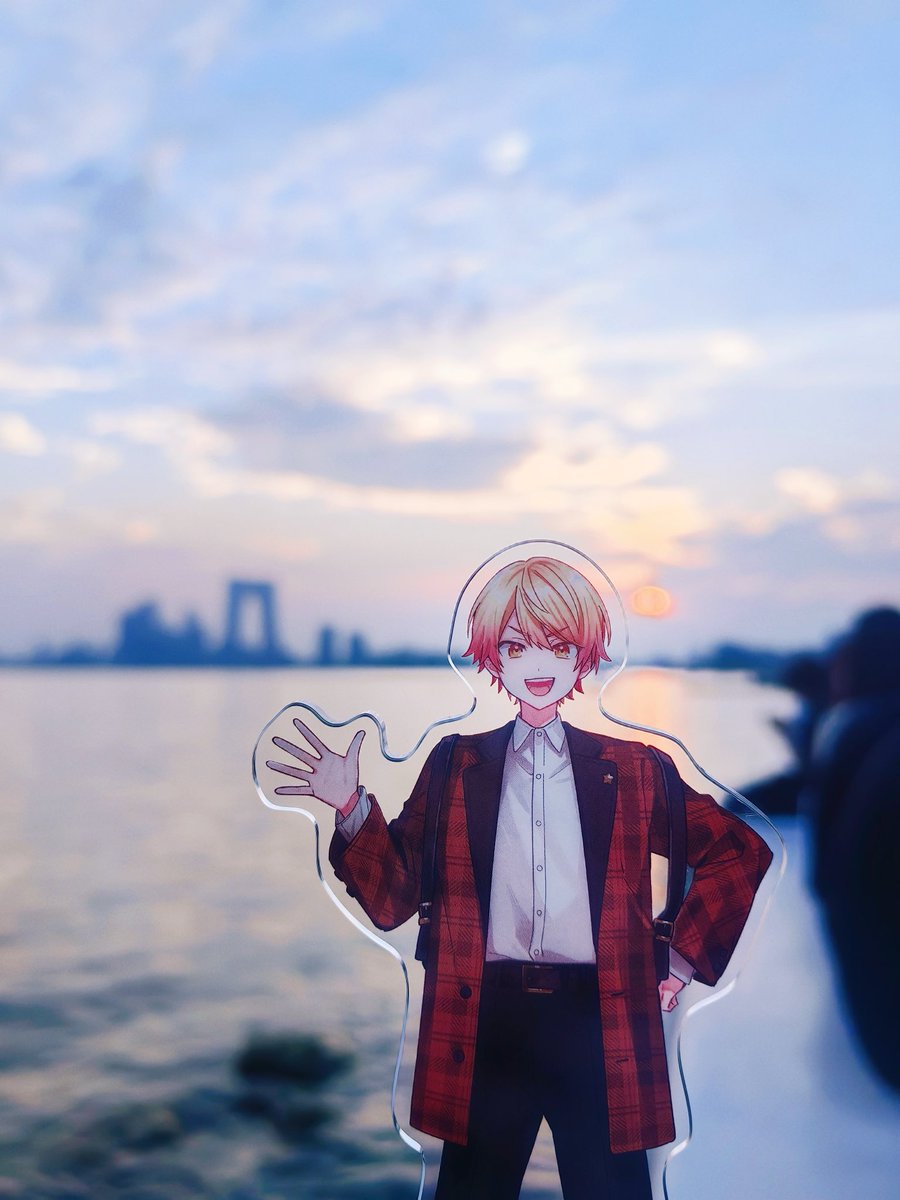 retsuki002's tweet photo. 超會議的立牌太適合打卡了🥹 https://t.co/6DARNM88N1