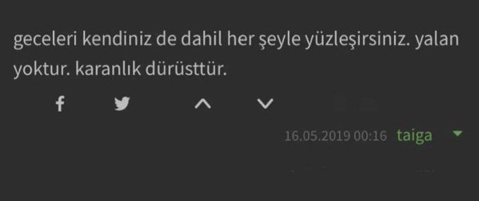 Raskolnikovsair's tweet photo. Sadece sabaha kadar
oturanların bildiği şeyler; https://t.co/YPunnOyPrB