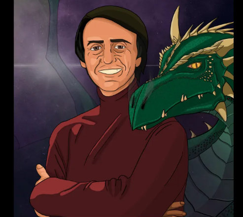 AlexCutter86's tweet photo. @IamTheSherm made a brilliant comparison recently in relation to Dewi Evans' air embolism claims & Carl Sagan's "The Dragon in My Garage." It's pretty much the perfect analogy. I'll elaborate...

Sagan's original example is that:

Your neighbour tells you they have a huge, fire breathing dragon living in their garage.

You say, “Great, let’s go see it.”

His reply: “You can’t see it, it’s invisible.”

You suggest spreading flour on the floor to look for footprints.

He says: “It floats in the air, so no footprints.”

You suggest using an infrared sensor to detect the heat from its fire.

His reply: “It’s a heatless fire.”

You propose using a detector for the smoke.

He counters: “It’s a smokeless fire.”

No matter what test is proposed, there is always a reason why it won’t work. The dragon is carefully defined so that no possible evidence can ever disprove it.

So with that, imagine Evans telling the court, “There’s a dragon in the garage. It’s invisible, it leaves no footprints, it breathes heatless fire, and it only appears when Lucy Letby is on shift.”

When asked for evidence, he points to the scorch marks on the floor, which other experts say could just as easily be from ordinary heat, or poor ventilation, or something entirely mundane. 

When you suggest opening the garage door and looking inside with proper instruments, he replies that the dragon is incorporeal and your instruments aren’t sensitive enough anyway. 

When the original dragon expert (Shoo Lee) steps forward and says, “That’s not how my dragons behave, you’ve completely misread my paper,” Evans simply insists his dragon is real and special. And so the dragon remains, unfalsifiable, unobservable, and yet somehow powerful enough to explain multiple deaths provided you never demand actual evidence that can survive rigorous scrutiny. 

It’s a perfect Sagan dragon. The more you try to test it, the more the explanation retreats into “it’s just there, trust the pattern.” Extraordinary claims, extraordinary evidence and in this case, remarkably little of the latter.