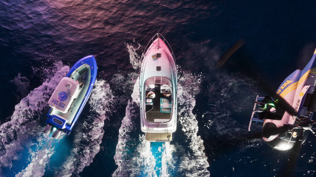 Notiqs's tweet photo. Grand Theft Auto VI 🏝️| @RockstarGames #GTA6 https://t.co/e0emZnkSvB