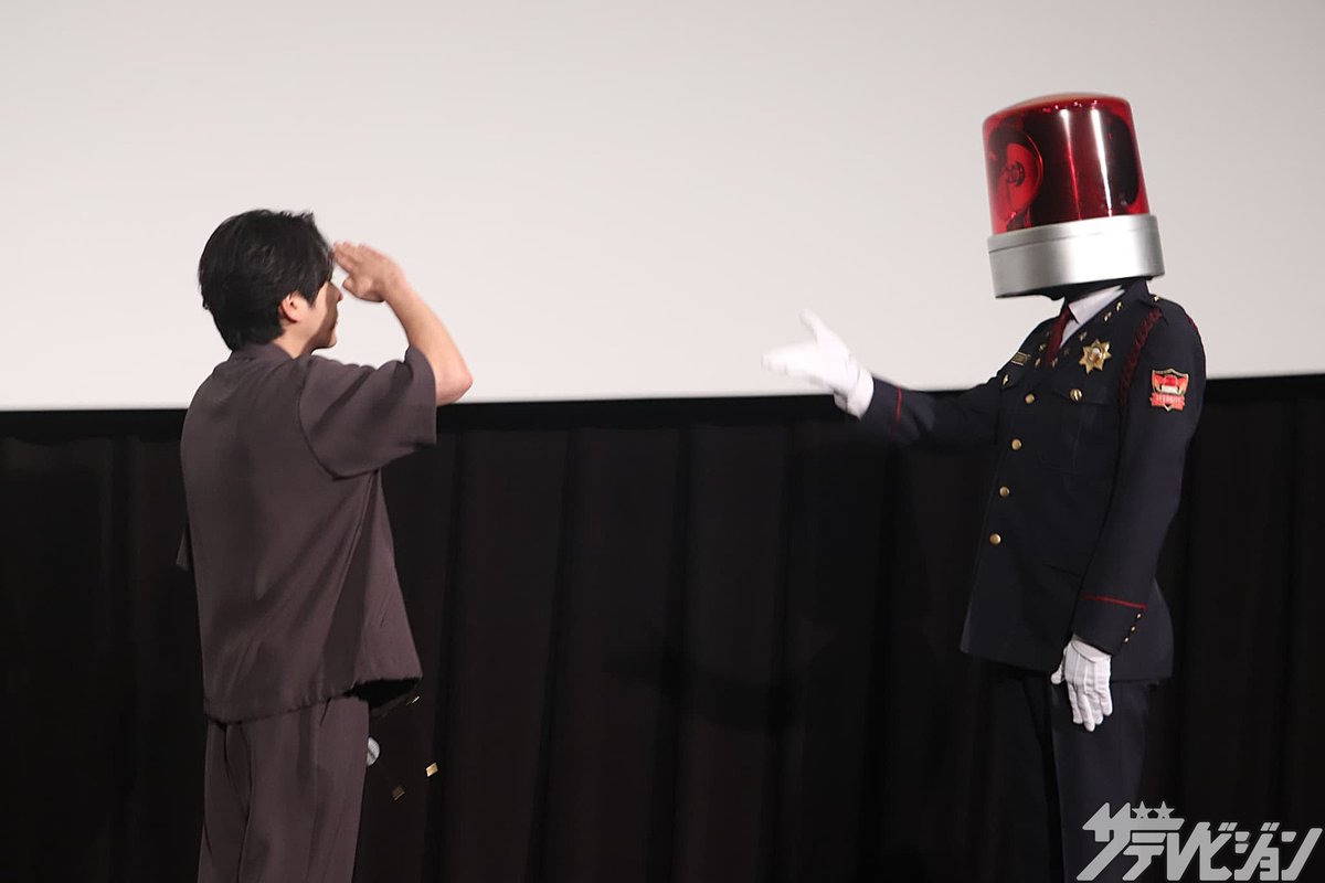 thetvjp's tweet photo. ／
＜#シークレットシネマ＞
トークイベント【写真20枚以上🍋】
＼
#二宮和也 が語る“映画監督”への野望
「撮るなら無声映画」　
自身の“映画偏差値”に戦々恐々

“映画泥棒”たちと初対面で大興奮🎥🚨

▼記事の続きはこちら
https://t.co/suswhYUodx https://t.co/rVhvTkezsL
