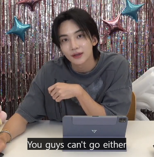 gyumawo_o's tweet photo. Okay po, Jeonghan. Noted po. https://t.co/EpRJRHFKJA