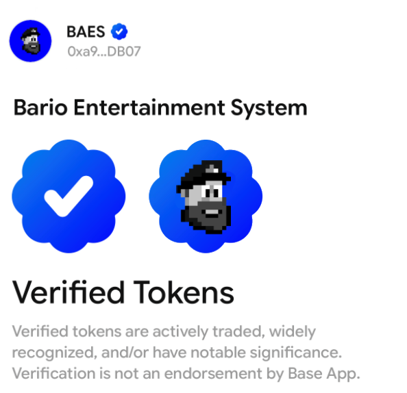 BaseBario's tweet photo. "widely recognized."

damn right.

incubated by base.
verified by base.
now back to shipping. https://t.co/pLcJ2xk4iu