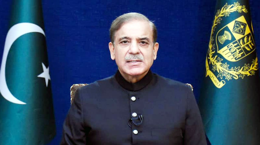 RadioPakistan's tweet photo. Prime Minister @CMShehbaz expresses deep grief and sorrow over demise of Agha Iqbal Ahmed Khan, the brother of senior journalist Iftikhar Ahmed
@PakPMO #RadioPakistan #news 
https://t.co/AOjYiN9ch4 https://t.co/tA6enSa8os