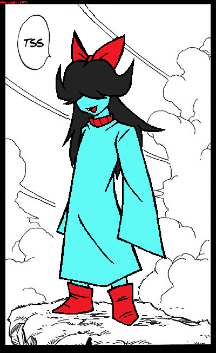 majinkid2099 tweet picture