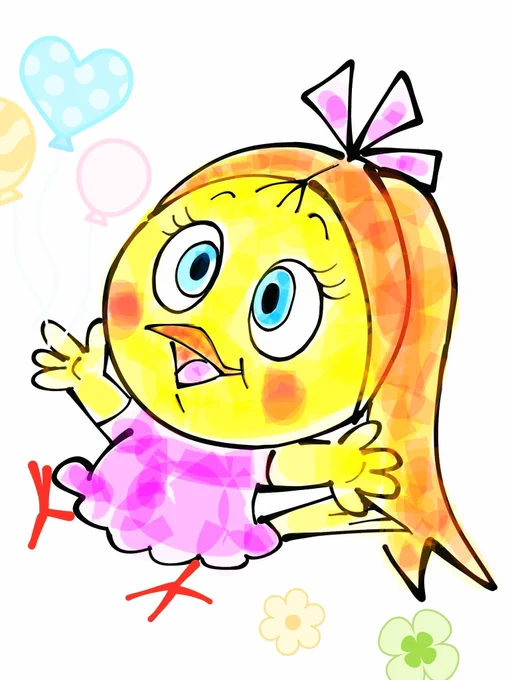 #イラスト #カリメロ #レトロアニメ
