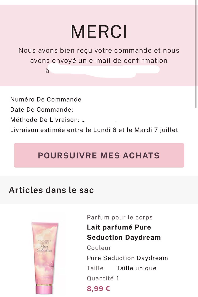 LaMiss992's tweet photo. Bon j’ai craquer (1 journée de taff…) https://t.co/1P9ipxXbZ2
