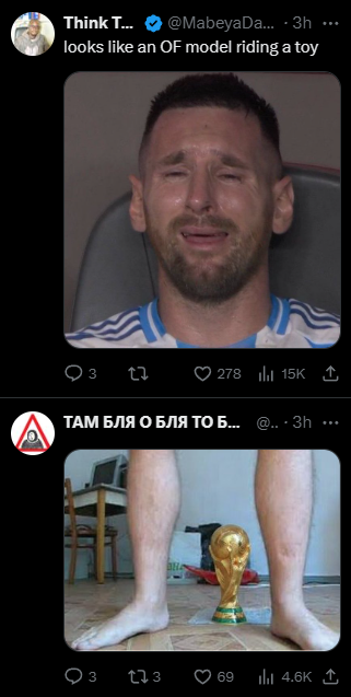 Xxoxoxa's tweet photo. @tonik603 @PicturesFoIder 🤣 https://t.co/wybH7XwDsg