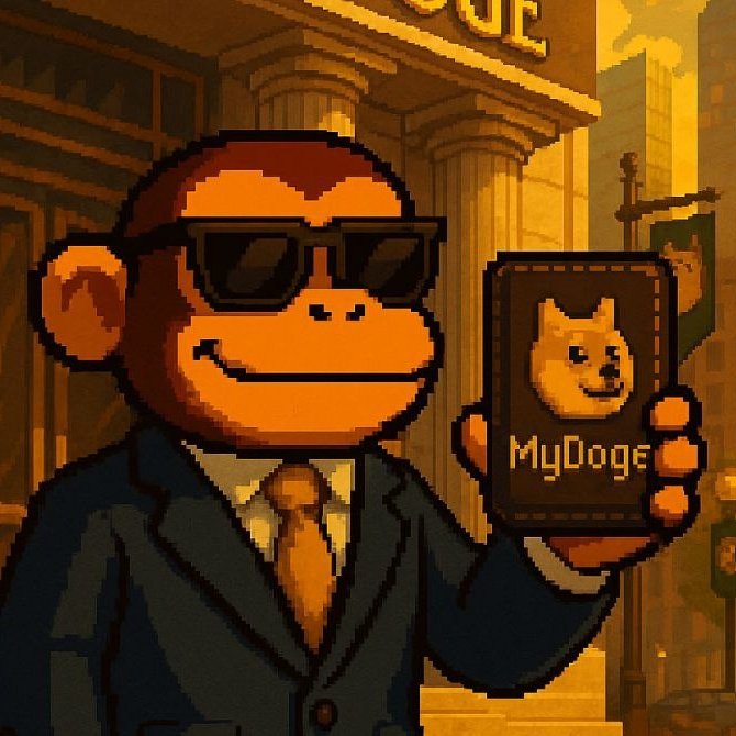 MonkoCoin tweet picture