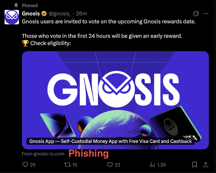 PeckShieldAlert tweet media
