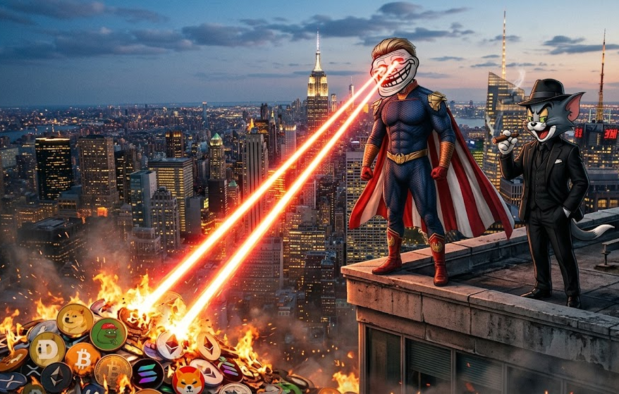 AURATROLLFACE's tweet photo. actual footage of $AURATROLLFACE dev logs wiping out your favorite bags 😭🙏
infinite aura is coming to https://t.co/9AS5WZ54mU and nobody can stop it.
📅 july 07, 16:00 CEST 💸 drop on https://t.co/9AS5WZ54mU
#Solana #AuraTrollface #PumpFun #Solana #MemeCoin #meme https://t.co/9gBYnGkajO