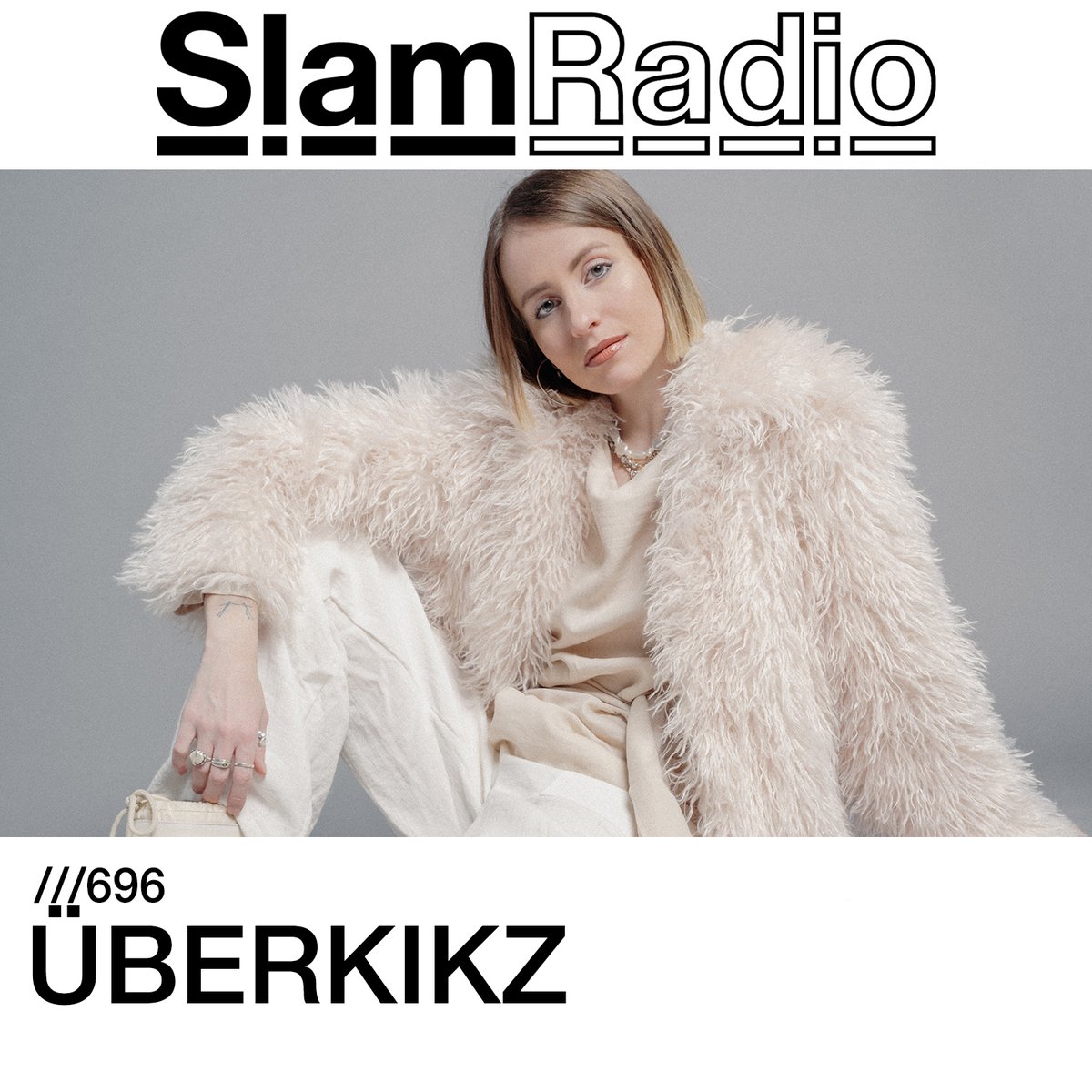 SomaRecords's tweet photo. This weeks #SlamRadio podcast guest is ÜBERKIKZ 🔊
Her sound combines driving kicks, tooly synths, and tribal and folkloric elements into a hypnotic journey 🌀
At the heart of her sets lies the belief that we all share a common origin — beyond nationality, culture, gender, or sexuality. Music is the universal bond that unites us 🖤
🔗 Stream / download: https://t.co/NpIjjHrU9X