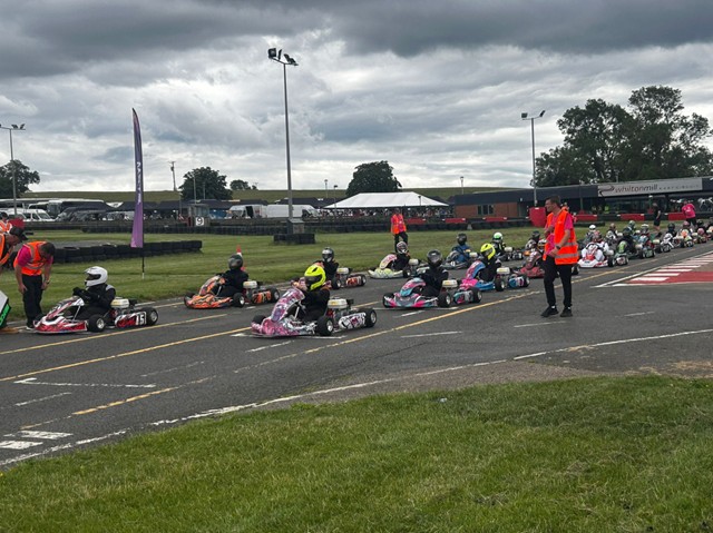 HarrisKingswood's tweet photo. On June 20th, our STEM Club, AROE Apex, took part in the STEM On Track National Finals, where students proudly raced the kart that they had spent the past academic year designing and building.
#STEMCLUB https://t.co/KOVCQd7fE4