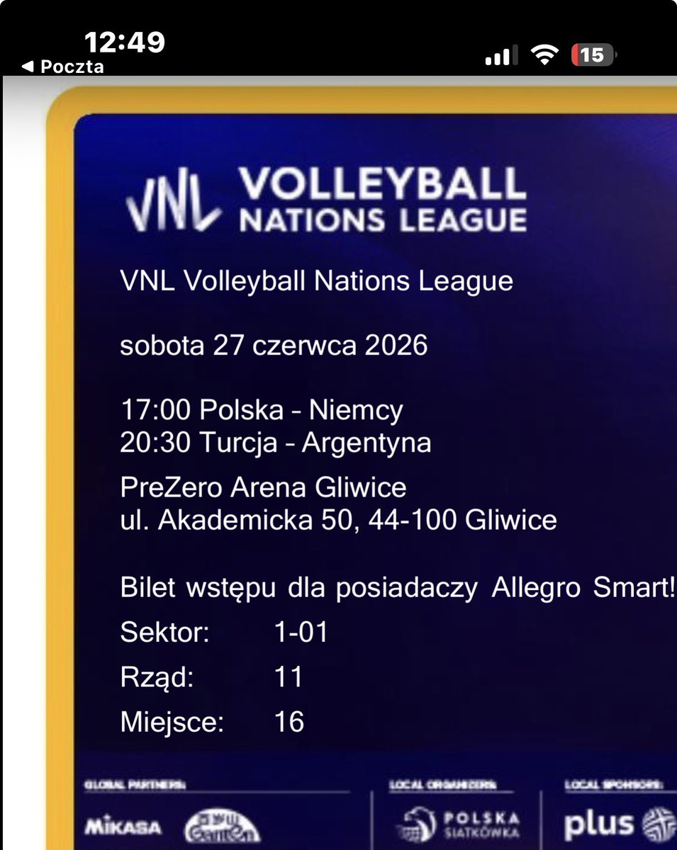 itismyminds's tweet photo. SPRZEDAM JEDEN BILET NA SOBOTĘ!
Bilet całodniowy. 
#alebilet #gangłysego https://t.co/mqNSWekyYt