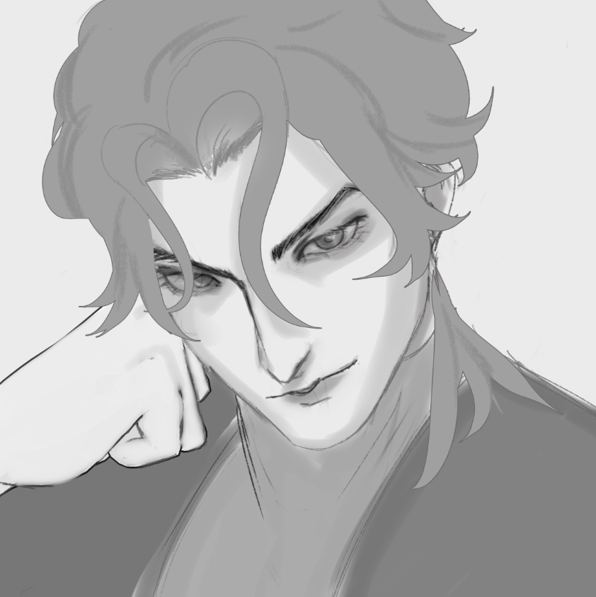 artreddu's tweet photo. my ass fr struggled with clip studio forgive me i'm learning https://t.co/bAWbaVmPMM