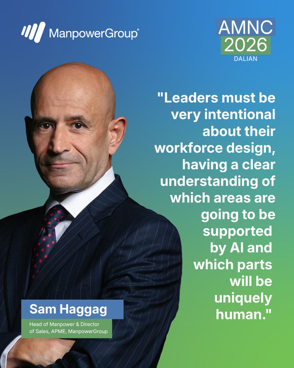 ManpowerGroup tweet media
