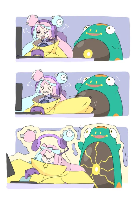 台パン 