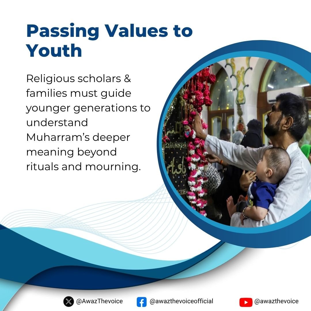 AwazThevoice's tweet photo. Lessons for Young Minds

#Youth #Education #Learning #LifeLessons #Inspiration #YoungMinds #Knowledge #Values #FutureLeaders #Growth #Motivation #Success #CharacterBuilding #EducationMatters #Leadership https://t.co/U8Mt7CfMzo