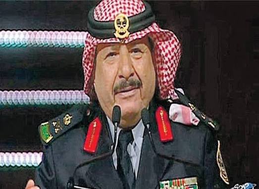 QasemAlRuways's tweet photo. تحدث أب�� عبدالرحمن بن عقيل الظاهري عن أحداث الخليج ١٩٩٠م فقال: 

"وأدبيات الأحداث اليوم لا تزال في سلك حرير طرفاه خلف بن هذال العتيبي وغازي القصيبي بعد حذف كل الألقاب للمحسَّ��ين بفتح السين المضعّفة" https://t.co/Hk2PfERAfU