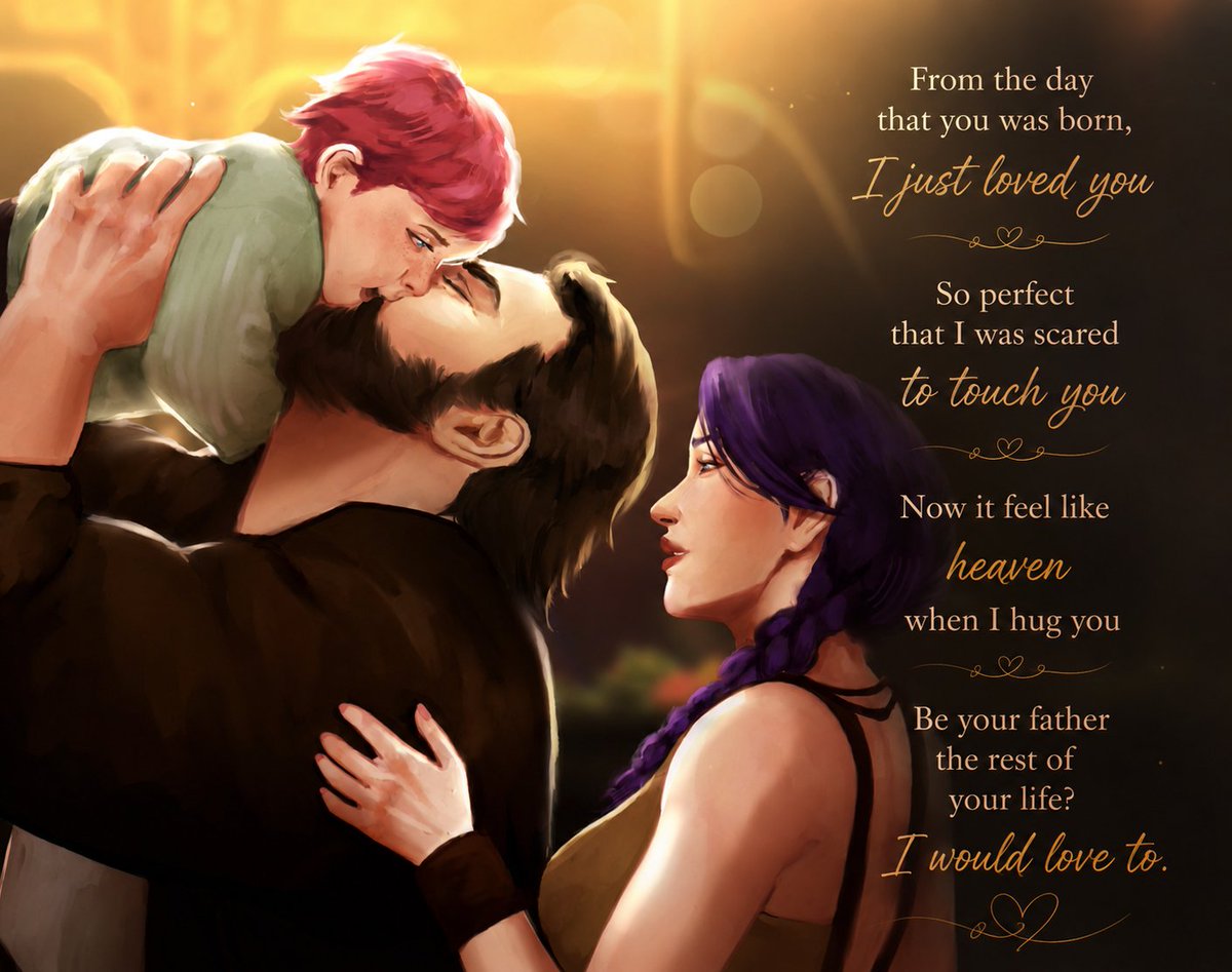 Vis_Guardian's tweet photo. 🎨 by @dannyisonfiree 

#Vi #Vander #Felicia #Arcane #ArcaneArt https://t.co/b7trJE6pBo