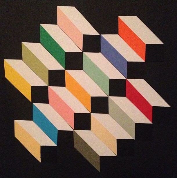 Meditations in Color tweet media