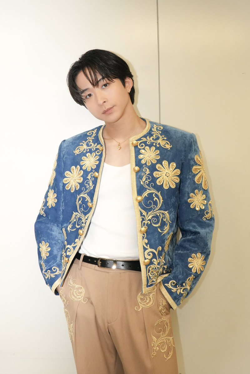 fantastics_fext's tweet photo. フジテレビ「STAR」
#STARスター
┈┈┈┈🌻┈┈┈┈

𝗡𝗔𝗧𝗦𝗨𝗞𝗜

📱 https://t.co/th0nzjqrTT 
🔗 https://t.co/BCAi5tcR5C 

┈┈┈
💿2026.06.17 Release NEW SINGLE
『𝐒𝐔𝐍𝐅𝐋𝐎𝐖𝐄𝐑』 
https://t.co/bm72sAgzWe 

🌻𝗙𝗔𝗡𝗧𝗔𝗦𝗧𝗜𝗖𝗦 𝗟𝗜𝗩𝗘 𝗧𝗢𝗨𝗥 𝟮𝟬𝟮𝟲 
"𝗦𝗨𝗡𝗙𝗟𝗢𝗪𝗘𝗥"
https://t.co/U1WCKvZR68 
┈┈┈

@STAR_FujiTV
#SUNFLOWER
#FANTASTICS #澤本夏輝