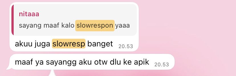 neephophile's tweet photo. seporsi ketenangan:

dia ngabarin kenapa balesnya lama tanpa perlu ditanya dulu, sederhana tapi ga semua cowo ngerti https://t.co/S2hNphcEJS