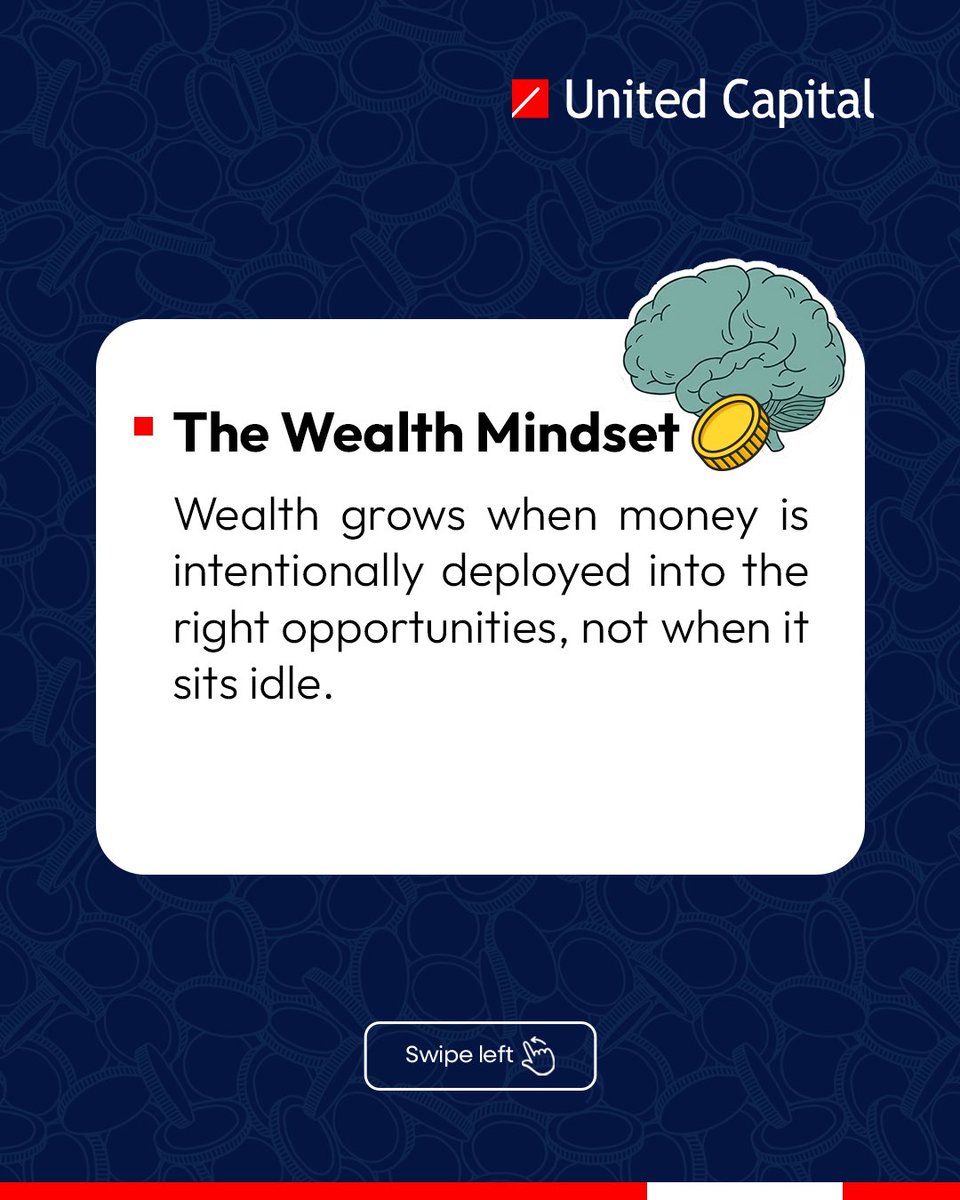 UnitedCap's tweet photo. #UnitedCapital #WealthMindset #Investing https://t.co/jYJIboxNh9