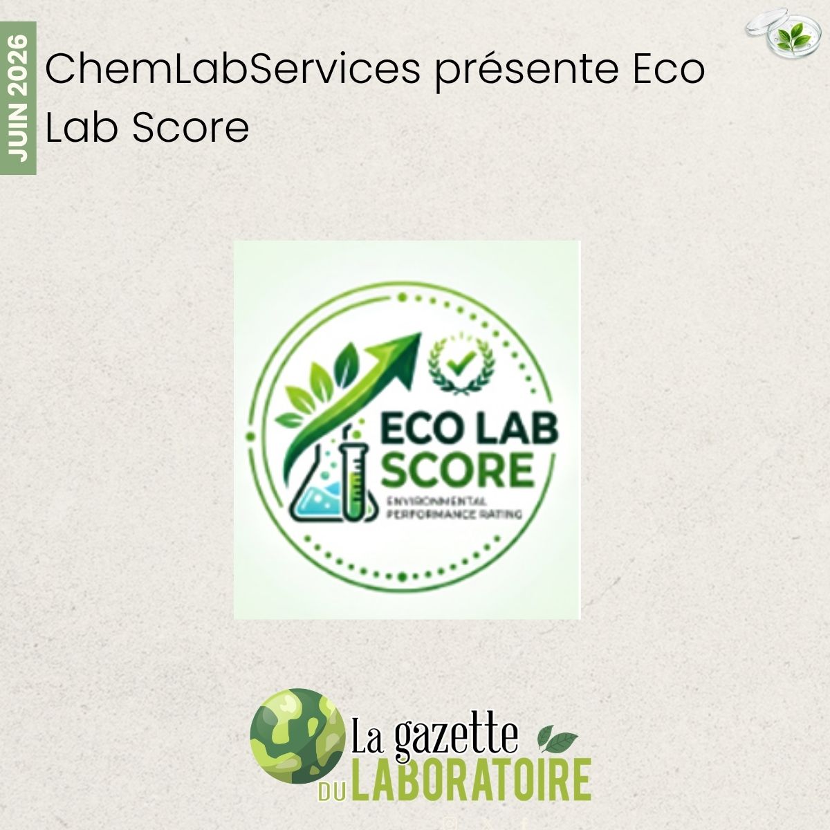 gazettelabo's tweet photo. Focus sur l'actualité des acteurs engagés pour la transition environnementale des laboratoires : 
CIFL, SARSTEDT Group, Eppendorf, New England Biolabs, Anton Paar &amp; ChemLabServices etc.

Et plus encore sur : https://t.co/89Qq0TY8ix https://t.co/JmuCOELpxr