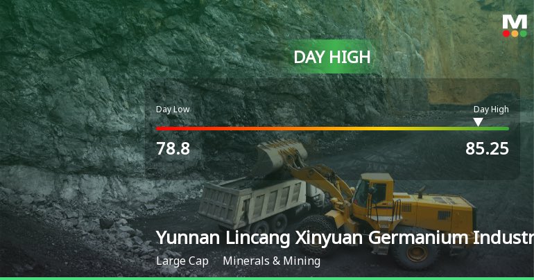 Nabla_Arc's tweet photo. Yunnan Lincang Xinyuan Germanium Industrial Co Ltd 云南锗业(https://t.co/NZtwBczpl0): China’s Only Mass Producer of 6-inch InP Substrates for AI Optics

Indium phosphide (InP) substrates serve as the irreplaceable foundational material for high-end 1.6T/3.2T EML optical chips, accounting for over 27% of optical device material costs. Global supply is tightly monopolized by Japanese and US manufacturers, creating a structural supply deficit above 70%. The company’s strong upside comes from two unmatched high-growth tracks: AI computing InP substrates and germanium wafers for LEO satellite solar panels.

Near-Term (0–12 Months)

Global InP supply remains critically undersupplied. Overseas rivals like Lumentum have sold out production capacity through 2028, with delivery cycles stretched to 24–40 weeks. Its subsidiary Xinyao Semiconductor counts Huawei Hubble as a strategic investor, securing locked long-term orders through late 2027 and supplying tier-1 optical module giants. 6-inch InP yield has stabilized at 70%-80%, and newly renegotiated customer pricing will lift gross margins sequentially in H2 2026.

Temporary weak earnings in 2025 and Q1 2026 stem from heavy R&D spending, surging indium raw material costs, and depreciation from new production lines, all transitional costs during strategic restructuring. Aerospace germanium wafer capacity of 1.25 million pieces per year is fully consumed by large-scale satellite constellation projects.

Medium-Term (1–3 Years)

A ¥189 million InP expansion project launched in April 2026 will triple total wafer capacity to 450,000 pieces (4-inch equivalent) by 2027, with dedicated lines for high-value 6-inch substrates. Brokerages forecast explosive profit growth as high-margin InP shipments ramp up sharply from 2027 onwards. Compound semiconductor revenue will increase from 12.93% to over 60% of total revenue, driving a strategic shift from cyclical germanium metal processing to high-growth, high-margin compound semiconductor manufacturing as core profit driver.

Domestic InP substitution accelerates rapidly. The firm holds over 80% domestic market share for high-value 6-inch InP substrates and gains a clear edge over peer AXT (AXTI) amid strict national indium export controls. The satellite germanium wafer line will reach full capacity of 2.5 million pieces annually to capture demand from global LEO satellite launches.

Long-Term (3–5+ Years)

AI data center expansion and large-scale CPO architecture rollout will fuel multi-fold exponential growth of global InP demand through 2030. Each 1.6T/3.2T optical module consumes 2.7–3 times more InP than 800G versions. China controls over 70% of global indium and germanium reserves, giving the company unrivaled upstream resource advantages and exclusive domestic large-size InP mass-production technology. New competitors need 18–24 months to build and ramp matching lines, creating long-term barriers.

Three enduring high-cycle growth pillars operate simultaneously: AI high-speed optical interconnection, military infrared germanium optics, and commercial aerospace satellite power wafers. National strategic mineral regulation supports consistent industrial valuation re-rating.

Wrap Up

Though current static PE appears elevated due to temporary weak earnings during the business transition, market valuation focuses on its irreplaceable long-term industrial monopoly rather than lagging financials. Yunnan Germanium offers near-term gross margin recovery, explosive medium-term capacity expansion and strategic business upgrade, plus multi-decade structural demand growth protected by strong technical and resource moats. As China’s sole domestic mass supplier of mission-critical AI optical substrates, it ranks as a top core long-term play among A-share specialty semiconductor material firms.

#Astock #AICompute #InP #RareMetal #OpticalModule #SpaceTech