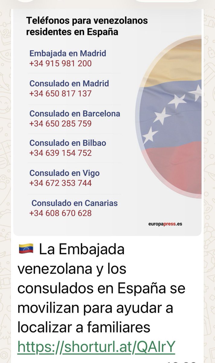 avanzandoacasa tweet picture