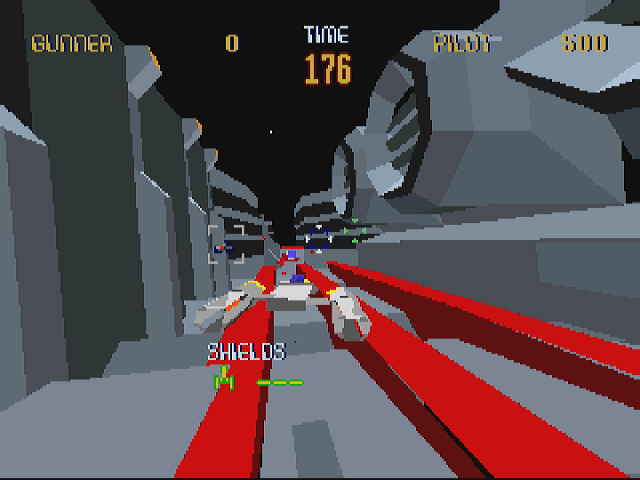 32X　メガドライブ 【希少】スターウォーズアーケード